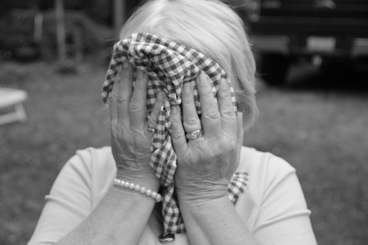 Camera Shy