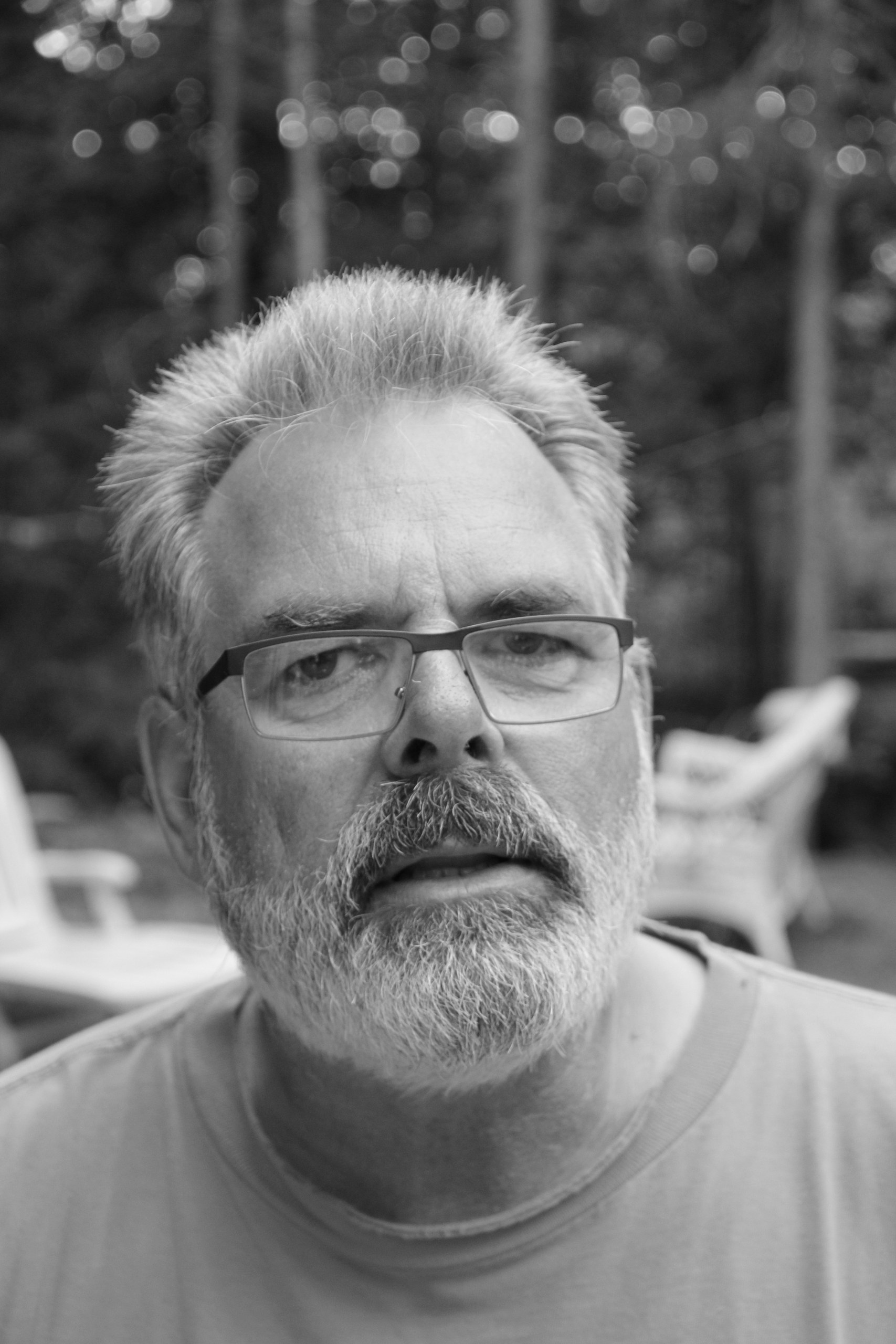 Gaze of My Father