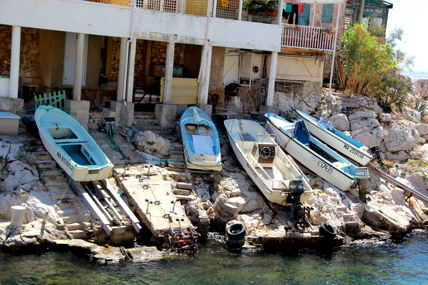 Mediteranian Boats